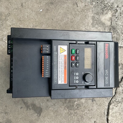 《议价》力士乐变频器VFC36107K503P4MNA7P