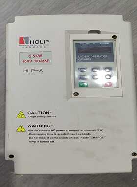 咨询-设备海利普变频器丹佛斯5.5KWHLPA05D543