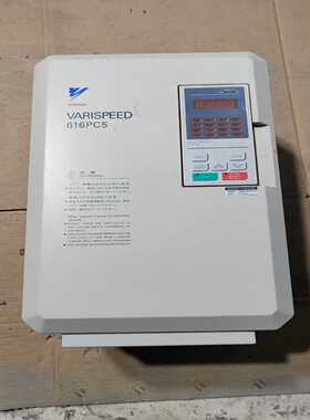 议价安川变频器15KW，220V，616PC5系列，原装拆机，功
