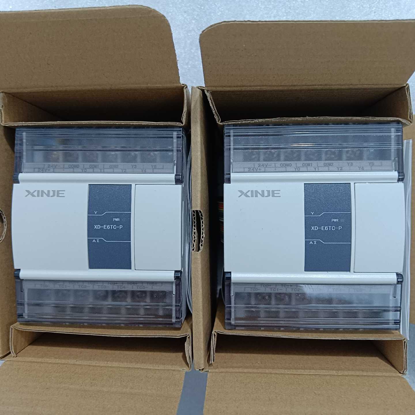 信捷扩展XD-E6TC-P6只，的联系！（零零电子）