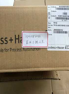 （洋洋设备）EH温度传感器TR10-AAD1BHSC43000