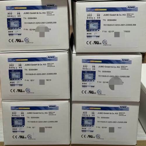 议价Jumo 00575661 久茂温控器 701150/8-01-0253-2001-25/005，0