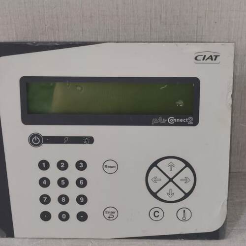 CIAT MAIR CONNECT2 CONTROLS OPERATOR PANEL  WITHOUT ACCESSOR