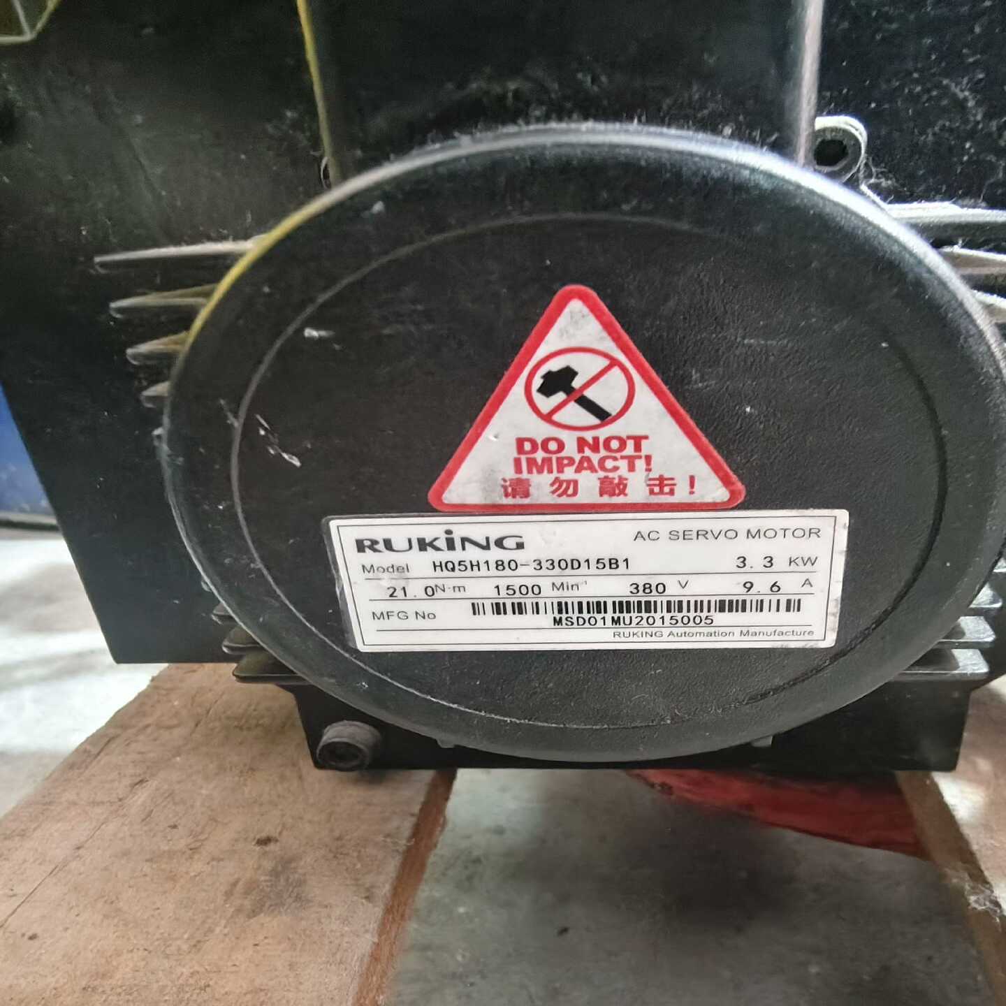 议价2套RUKING儒竞3千瓦伺服套装SEA3-30HRCP