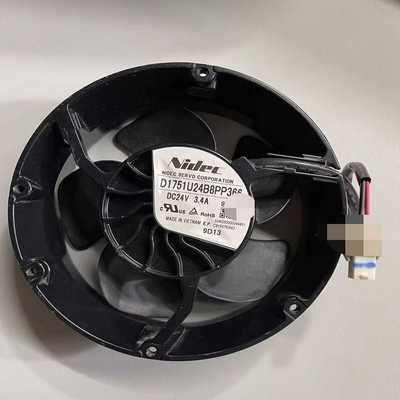 全新NidecD1751U24B8PP366风扇，24V，--议价商品