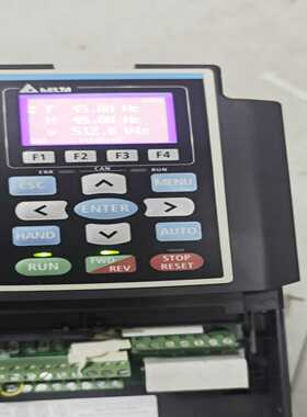 变频器cp2000系列VFD370CP43B-21