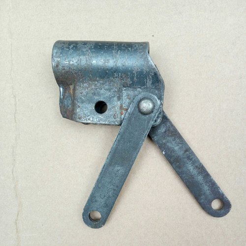 立式千斤顶配件16吨20T32吨50吨活塞压把座 掀手拉杆 摇臂摇背