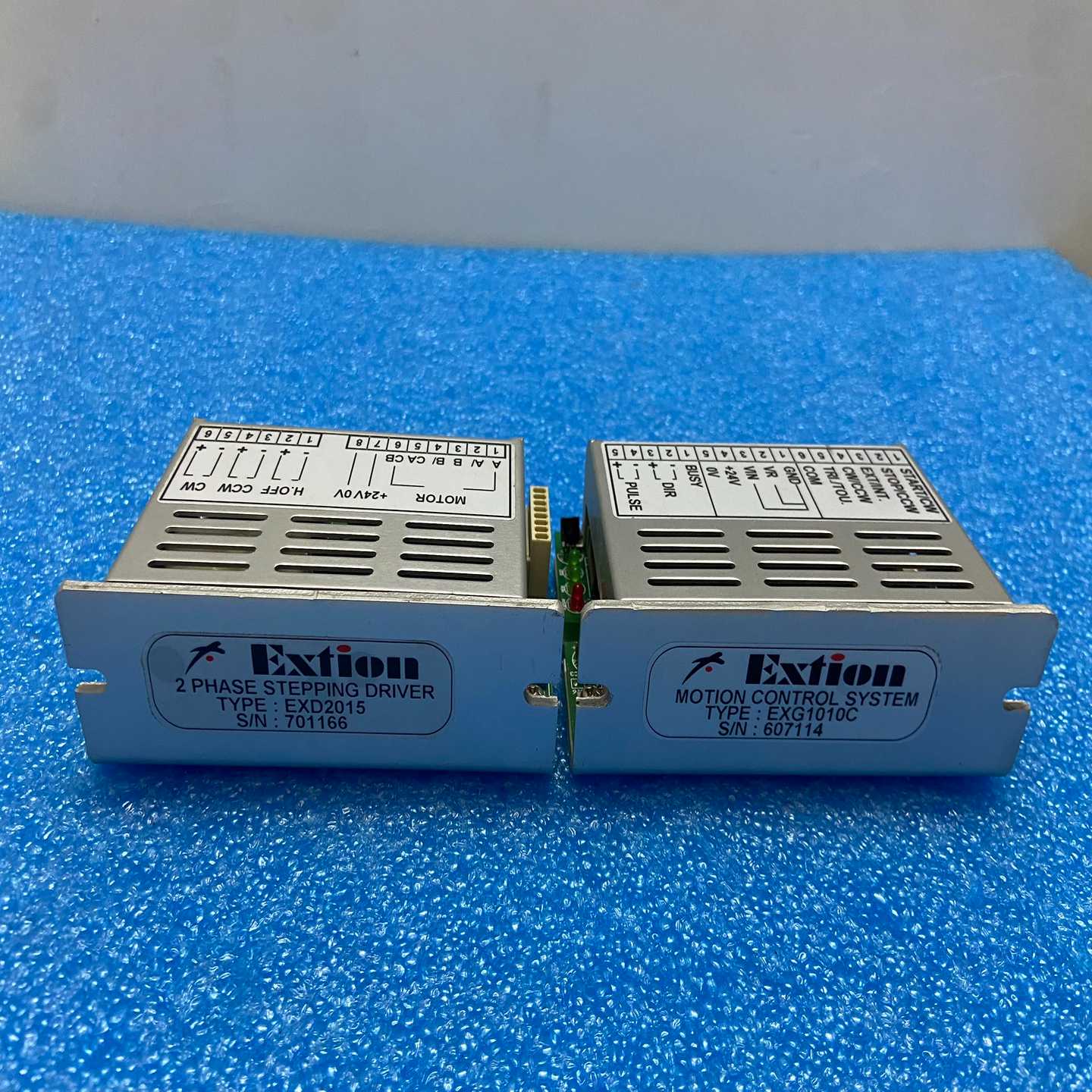 台湾大内Extion步进驱动器EXG1010C（一个）--议价商品