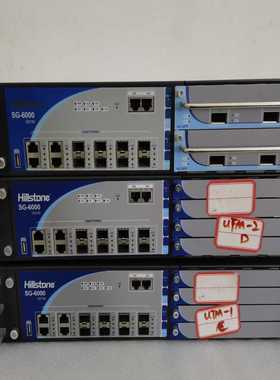 【星慕电子】SG6000 G5150 有IOM 2XFP板卡 hills