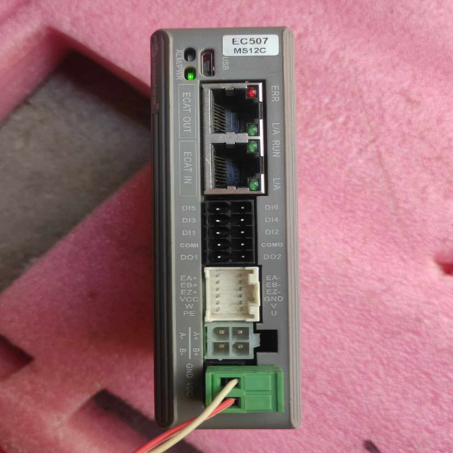 【议价】雷赛总线步进驱动器CL3C-EC507适用