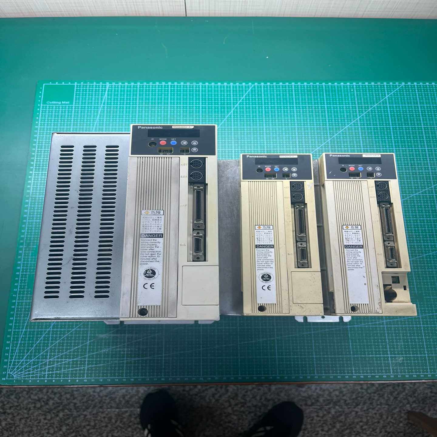 松下A3服驱动器：MDDA083A1A，MHDA083A1A--议价商品