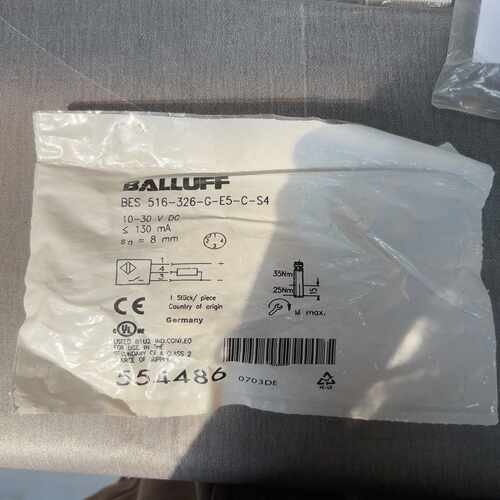 巴鲁夫接近开关BES516-326-G-E5-C-S45询价