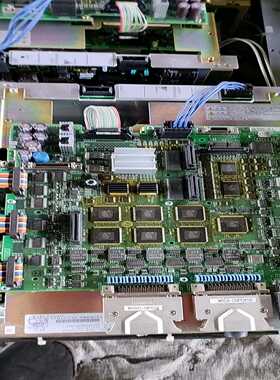 安川XRC机器人驱动器配件CACR-CSL20DAAA实物--议价商品