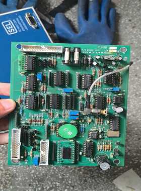 德国 LASER MECH PLHSU 激光 控制板，实物图【鑫鑫商铺】