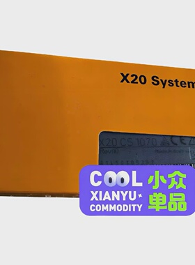 询价-BRX20系列模块X20CS1070X20CS