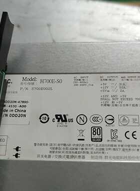 （议价）DELLSC200SC220存储电源DD20NR0
