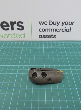 Sandvik 57032R1513027A30 TMax QCut head for face grooving