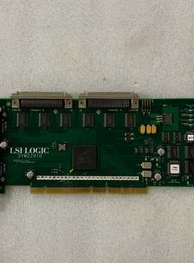 LSILOGIC SYM22910，5255315，成色如图一议价商品