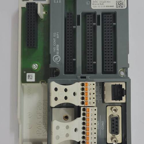 ABB TB511ETH B1 1SAP111100R0270 CPU Terminal Base New Free S