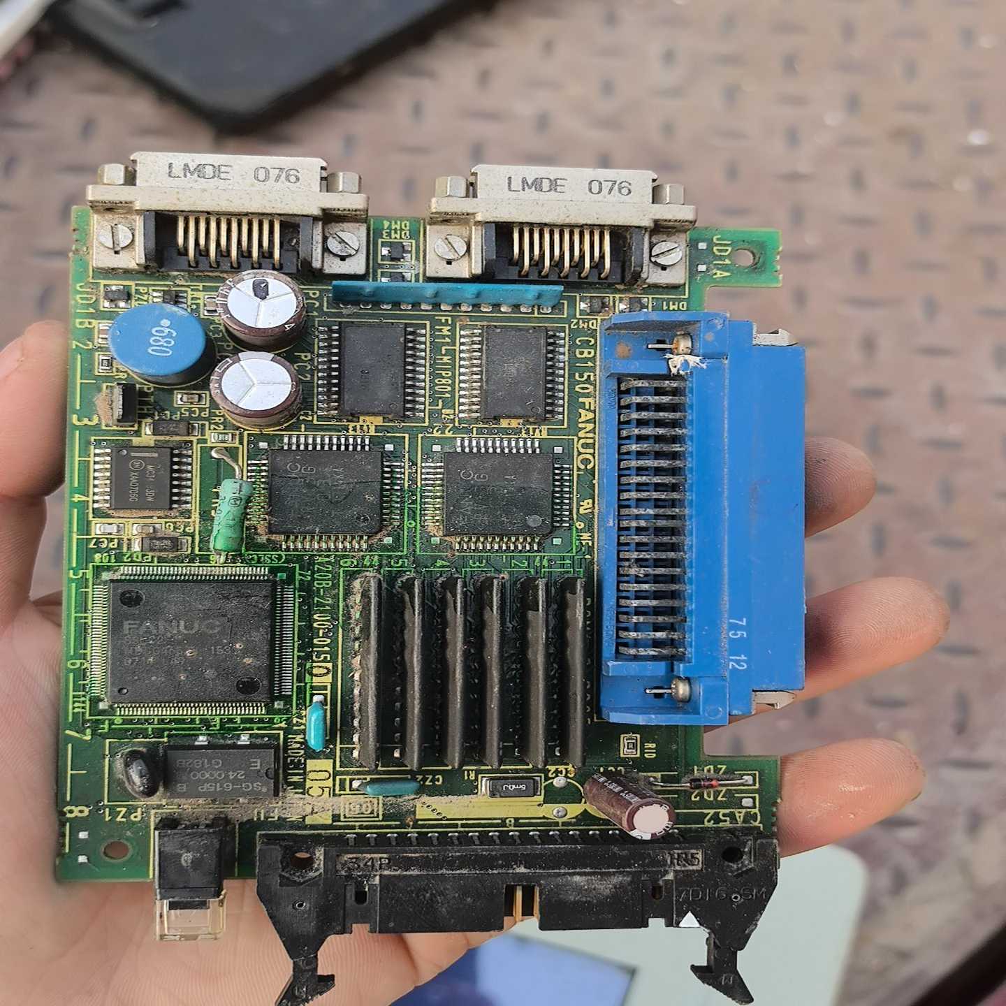 询价~发那科FANUC LMDE 076主板