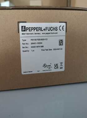 倍加福PXV100-F200-B25-V1D8-16周-议价