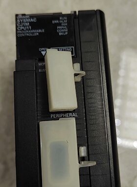 欧姆龙CPUCJ1MCPU11功能正常议价
