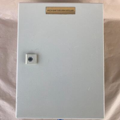 STEIN SOHN VISTA REFRIGE ABR CONTROL PANEL C301002A E526.1A