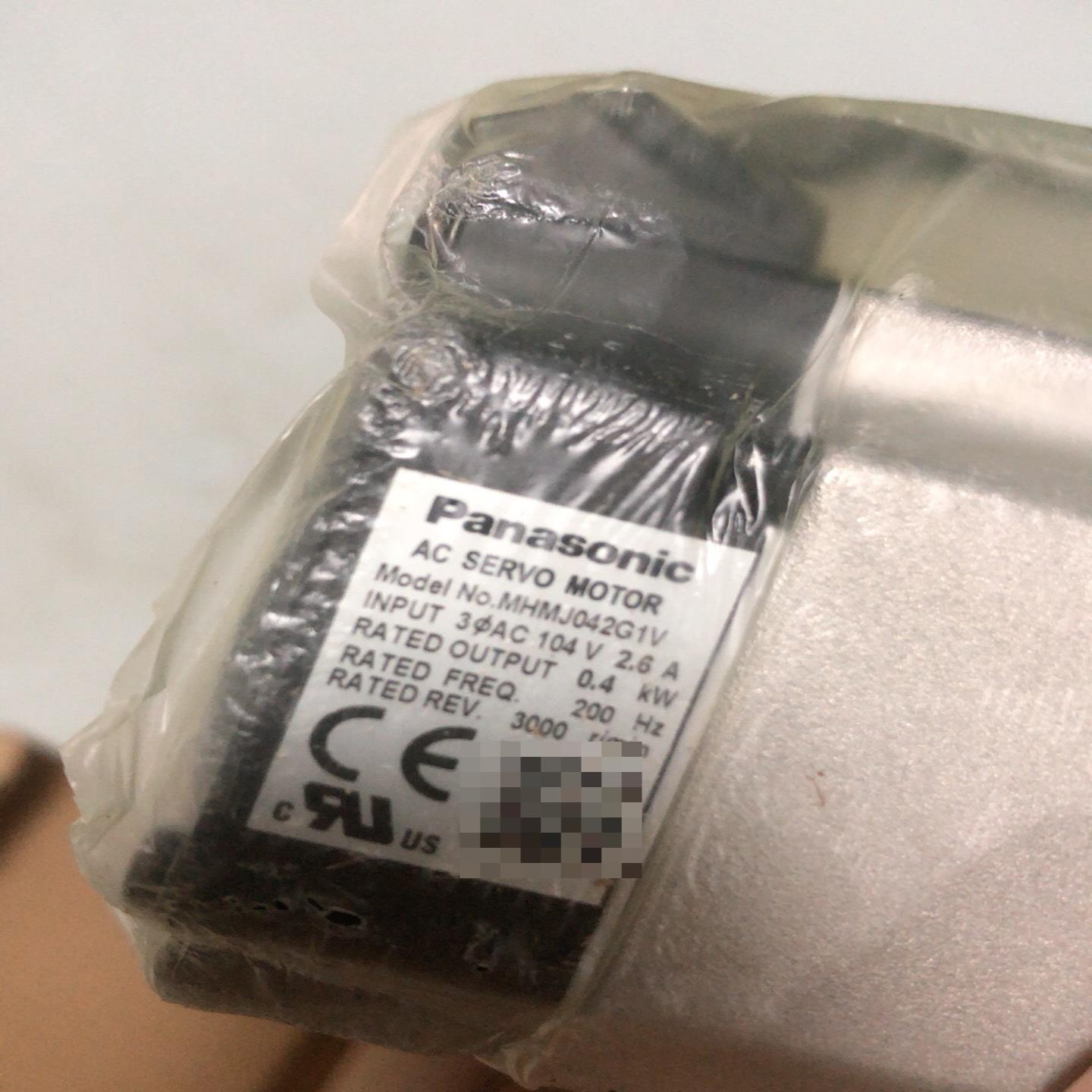 伺服电机MHMJ042G1V功率04K；议价