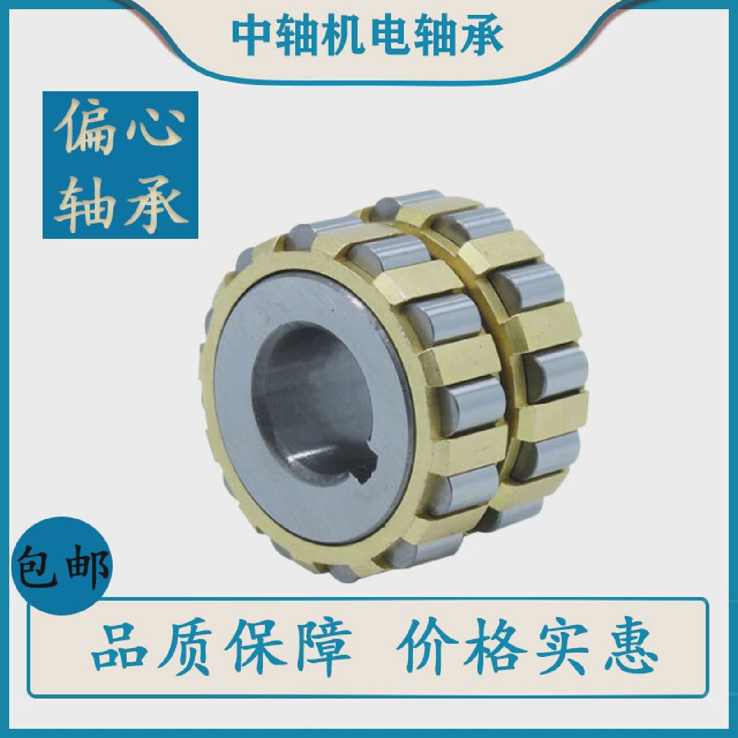 偏心轴承 RN205 RN206 RN307 RN309 204 312 219 222 228 M减速机