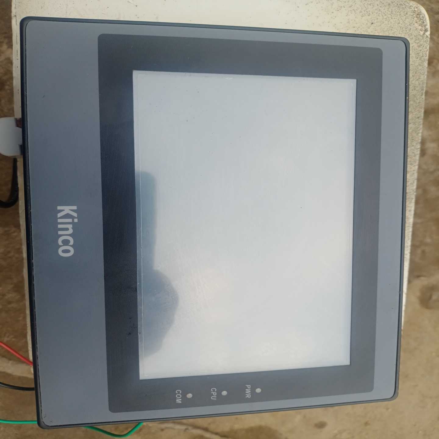 剪线1台M丅444TE步科人机界面触摸屏7寸，带以询价