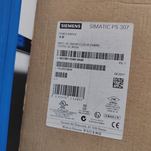 询-电源模块SIMATICPS307型号6ES73