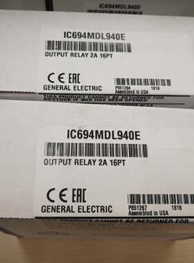 议价IC694MDL940 IC694MDL930 IC694MDL931 IC694MDL231 IC693MDL