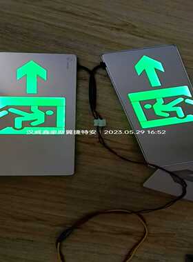 询价~中智盛安敏华标志灯 ZC-BLJC-2LROEⅠ1W-JS