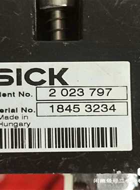 SickSX0A-A0000B西克接口模块202379询价