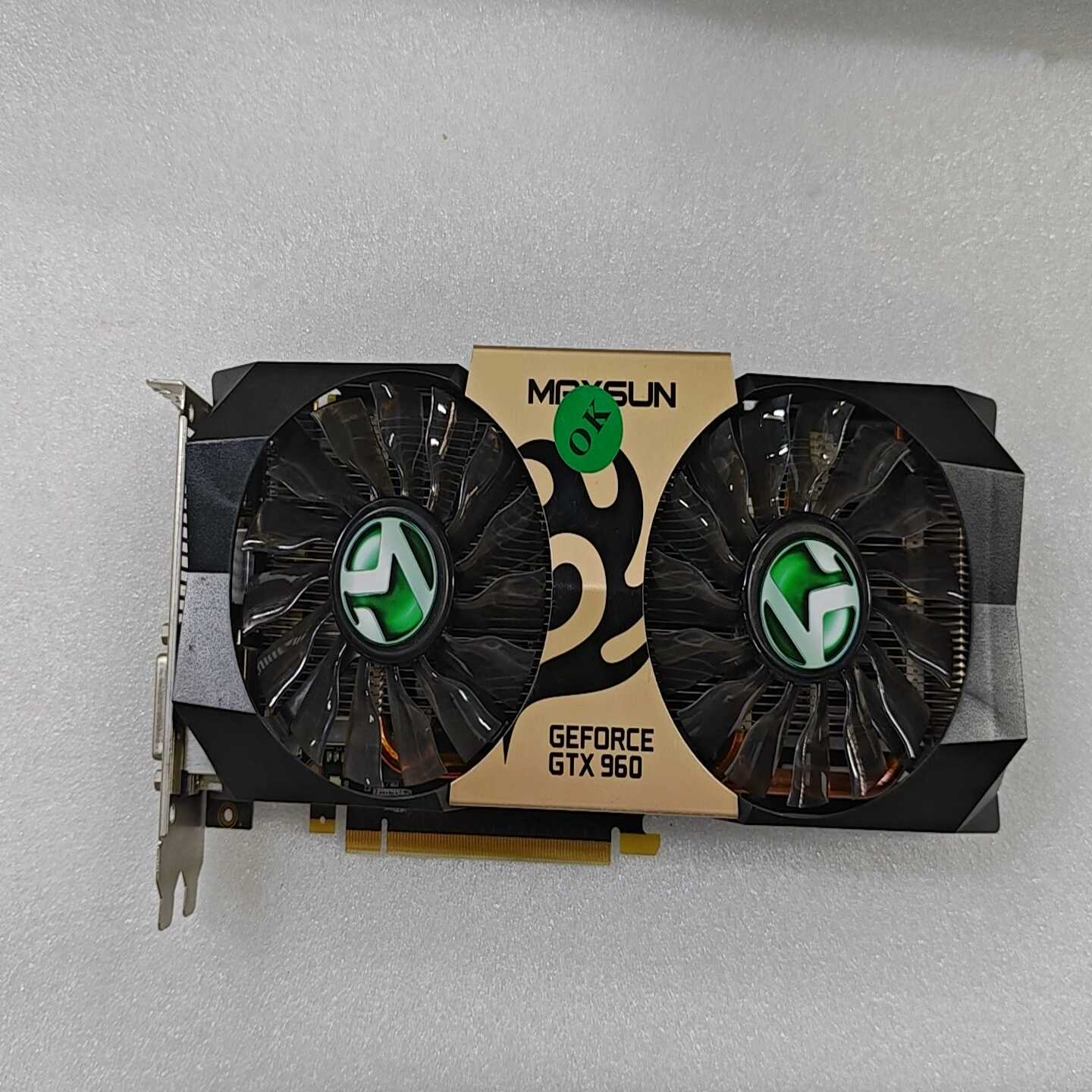 铭瑄GTX9602GDDR5显卡DVIx2HDMIx--议价商品
