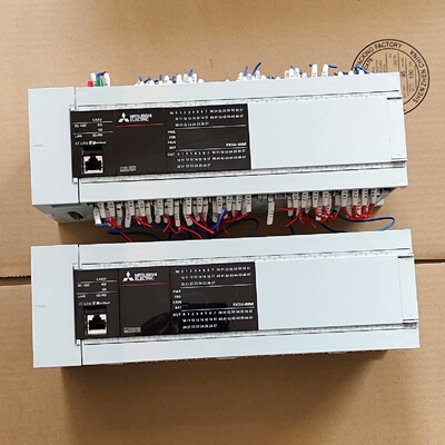 9新三菱模块FX5U80MTES实物拍摄功拍前询价