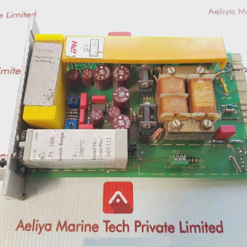 寻Sensycon 221515 Transmitter Power Supply Load Converter