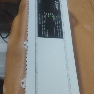 议价正常拆机一个三菱PLC型号F5u一80M年份2018年议价