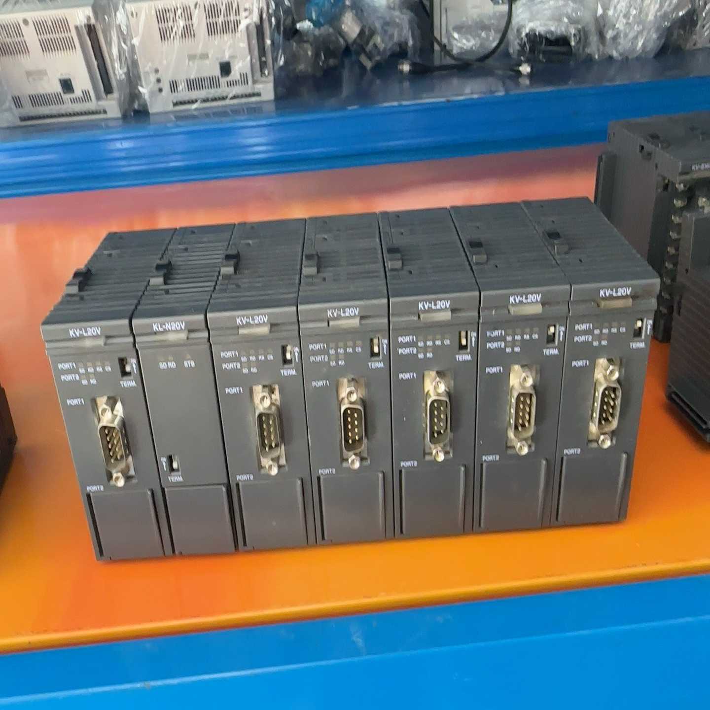 询价基恩士模块KV-L20VKV-N20VKV-L21V