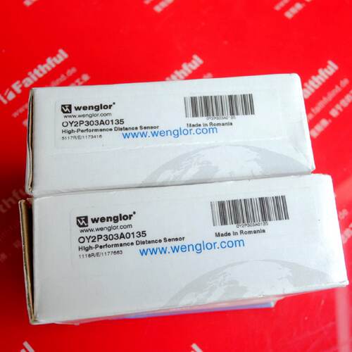 议价Wenglor OY2P303A0135 威格勒全新高精度测距感测器 WinTec