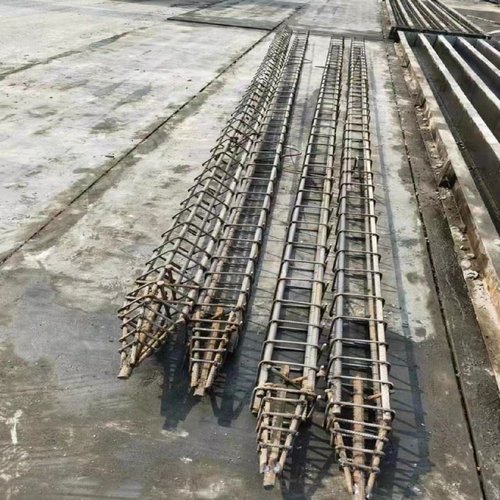 水泥方桩尖头桩钢筋混凝土桩实心地桩水泥立柱混凝土方桩