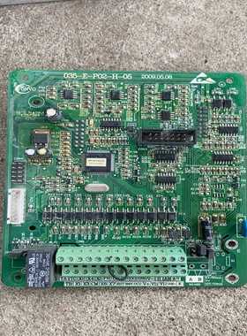 康沃FSCG03.11.5KW变频器主板035-E-询价