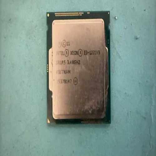 E3－1231V3CPU拆机包好--议价商品