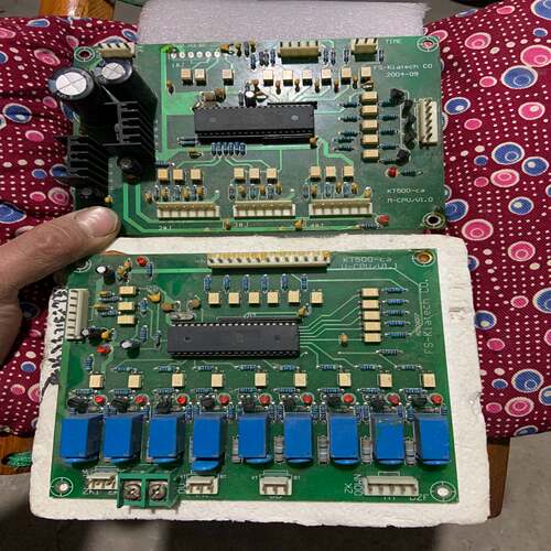 咨询-线路板KT500-CAM-CPU/V1.0V-CPU