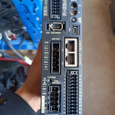 议价Oriental Drive AzdCed Orlentalmotor Disassembled适用
