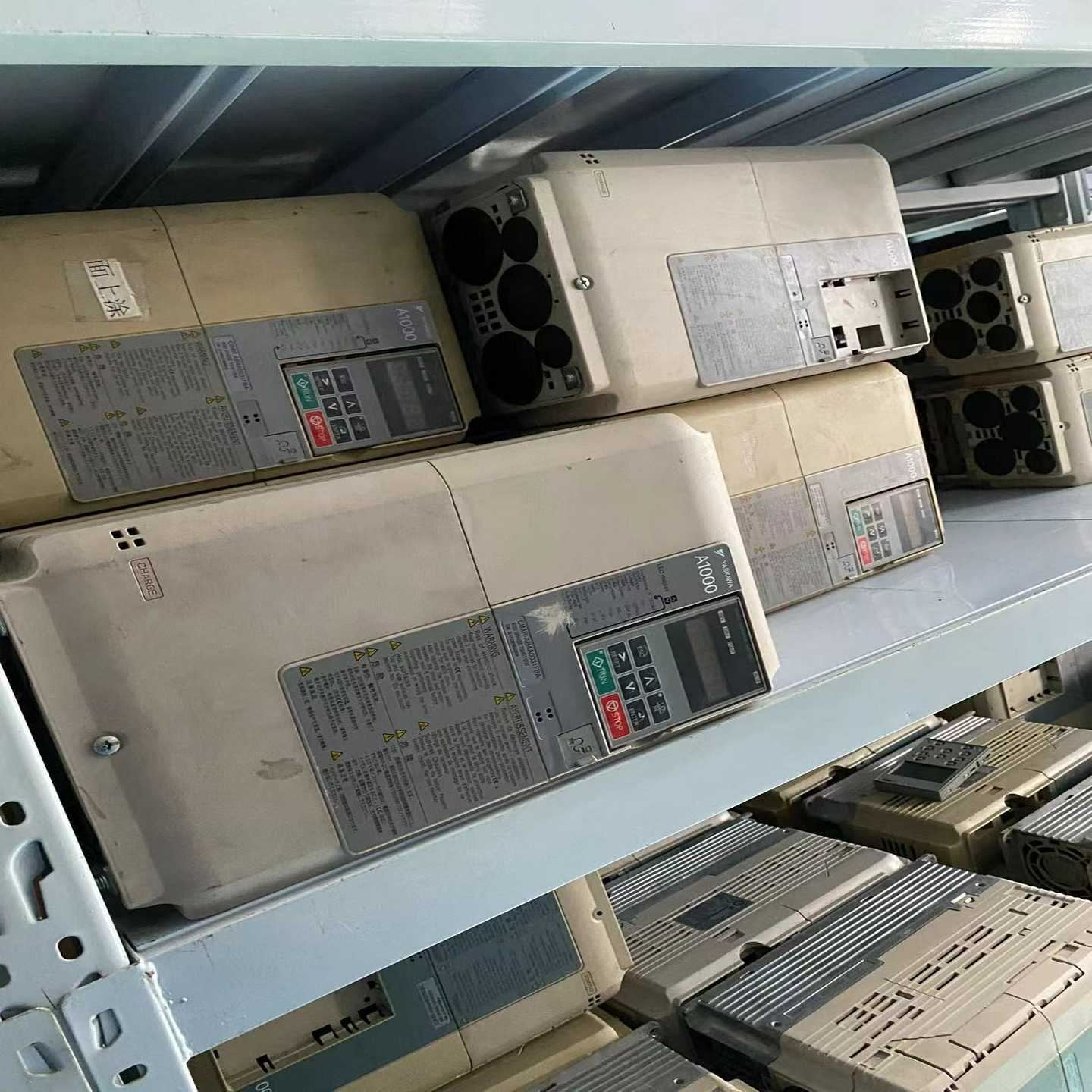 【议价】安川A1000变频器0.4/0.75/1.5/2.2/3.适用