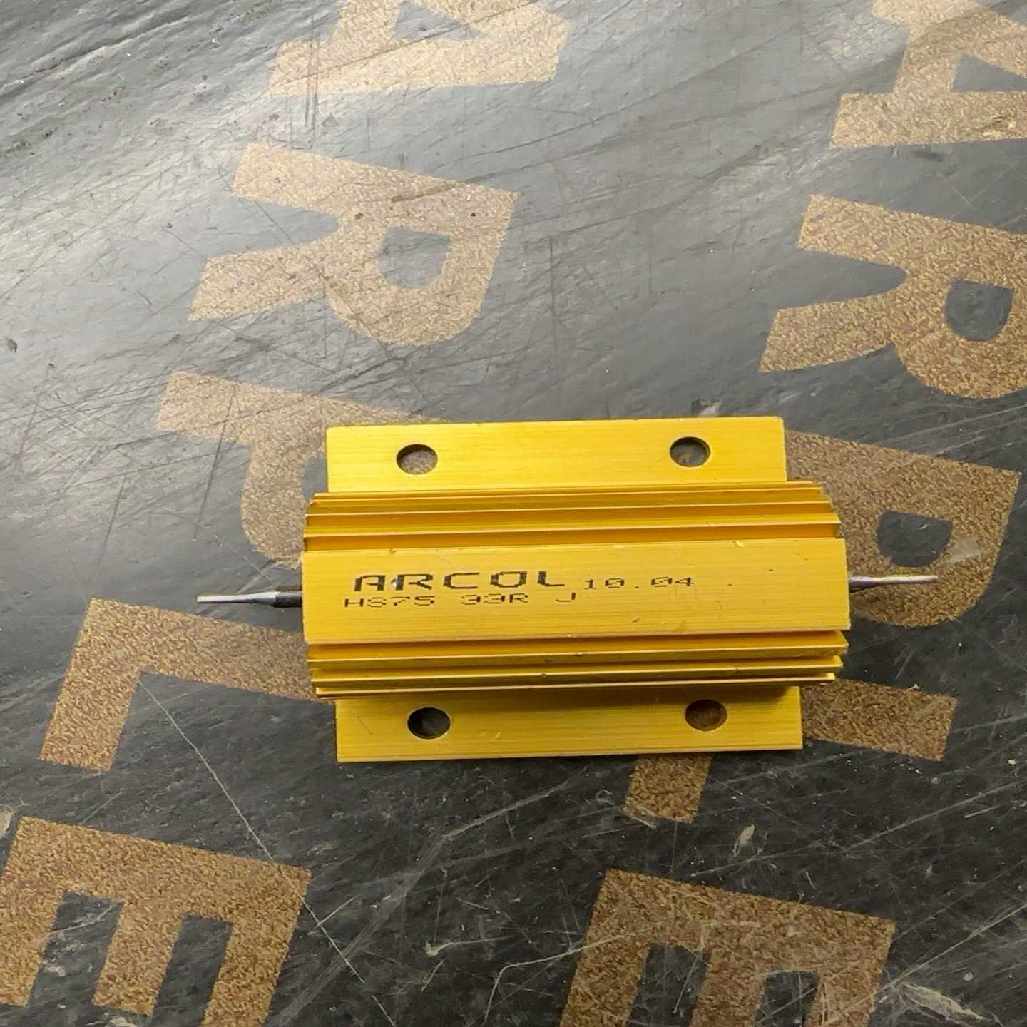 ARCOL电阻器HS7533R-议价