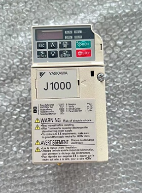 询-安川变频器CIMRJT2A0006BAA1.1KW0