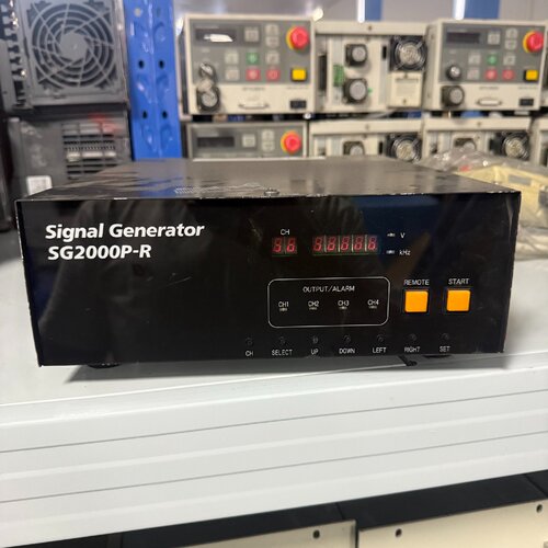 议价Japan Kusai Signal nerator Sg2000pR 2015 1适用