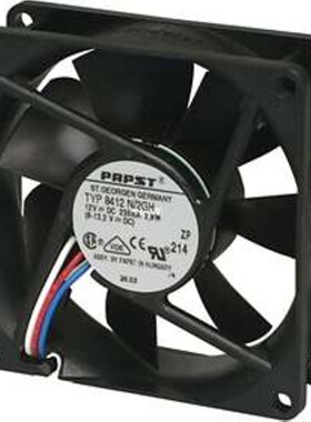 售前询价4214N2GH 24V57W 工业变频器多平台散热风扇12厘米